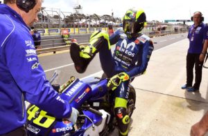 valentino rossi