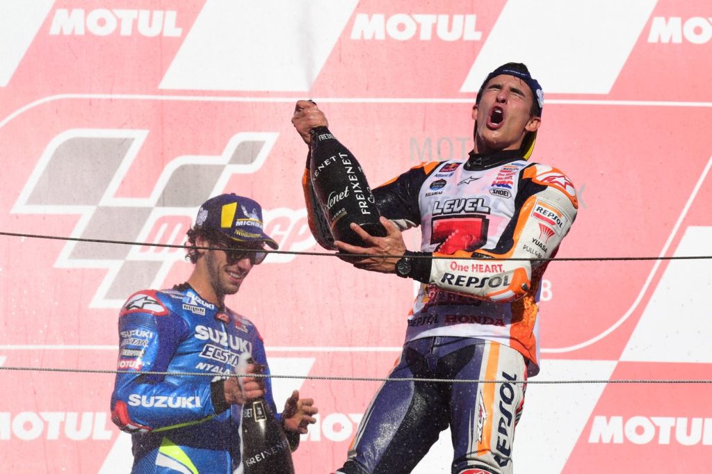 marc marquez