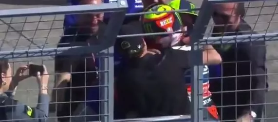 valentino rossi bezzecchi