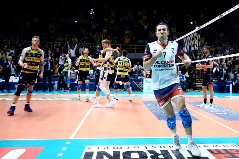Azimut Leo Shoes Modena Vs Civitanova