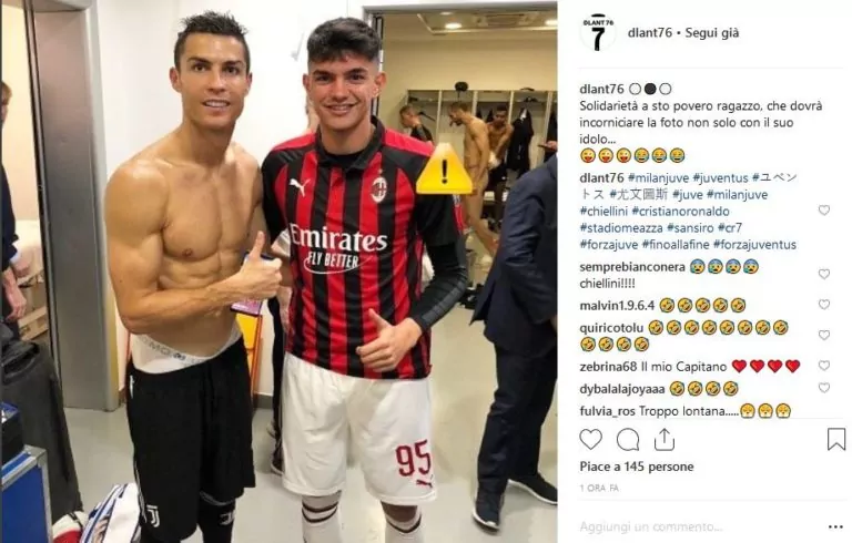 Chiellini nudo