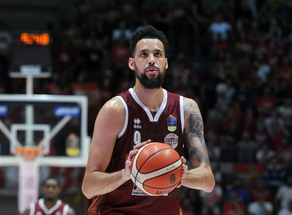 Daye Austin Umana Reyer Venezia