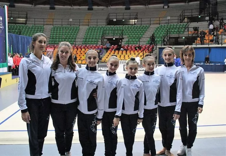Eurogymnica Torino Cascella