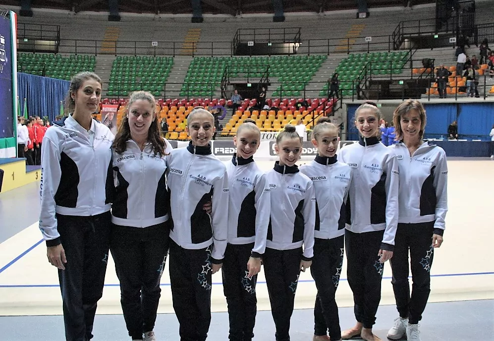 Eurogymnica Torino Cascella