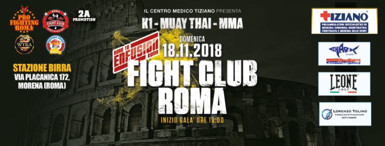 Enfusion Roma
