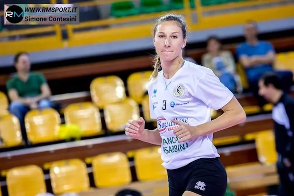 Giulia Biava Millenium Savallese Brescia
