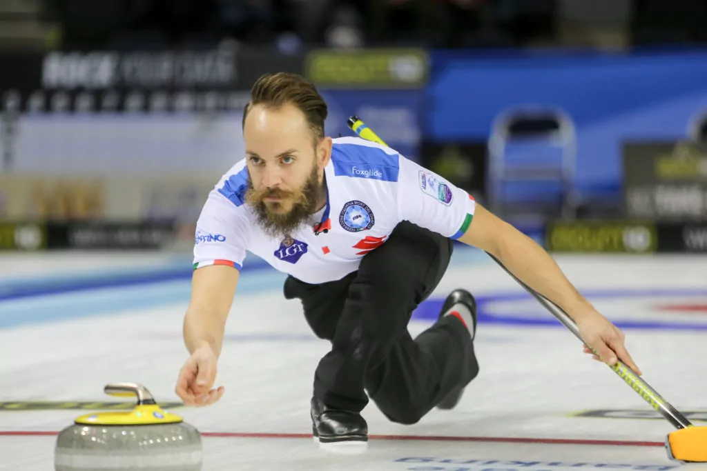 Italia Curling