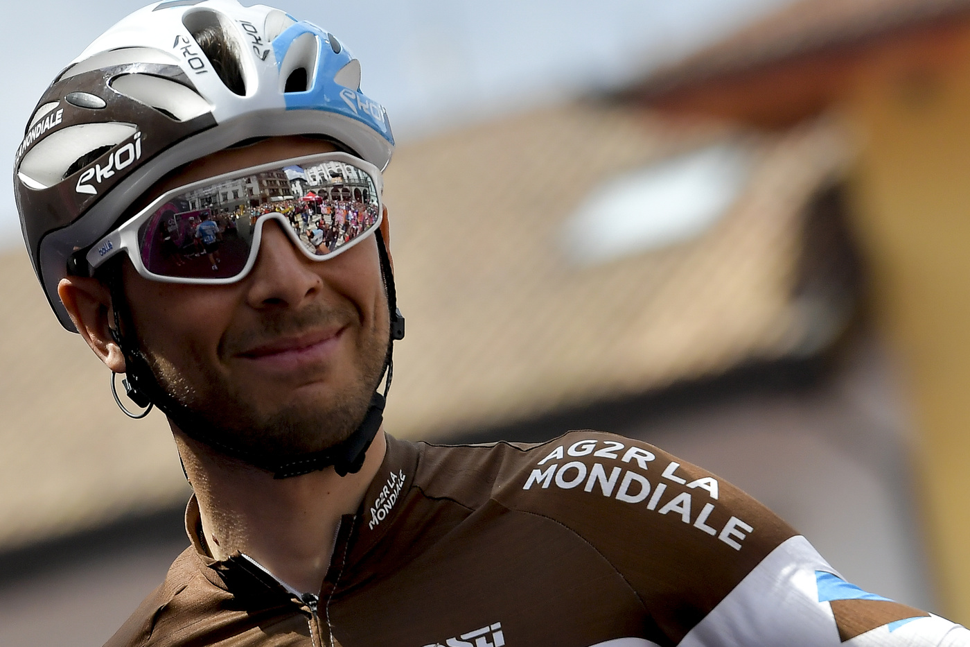 Ciclismo Colpo Dell Androni Sidermec Dall Ag2r Arriva L esperto 