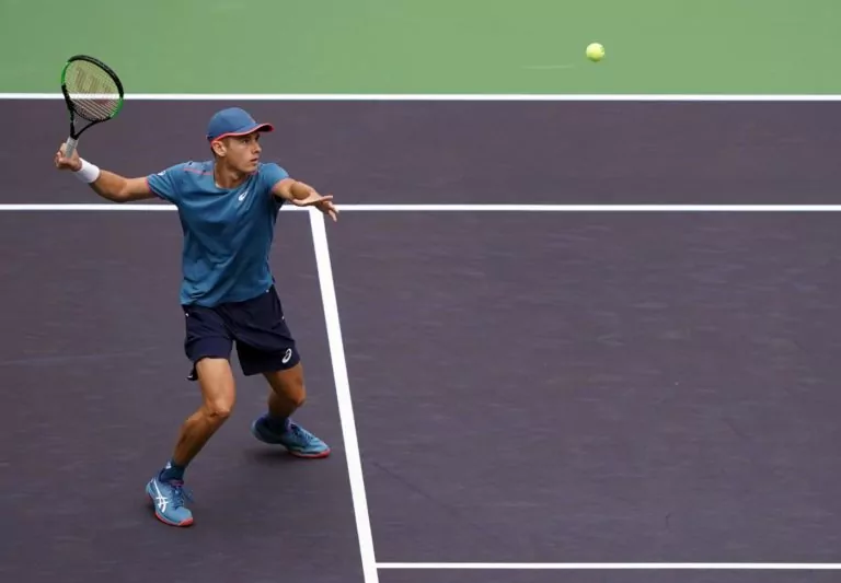 De Minaur