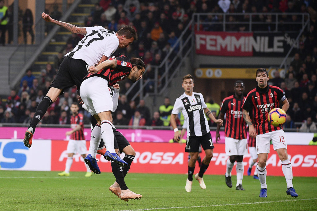 Mandzukic