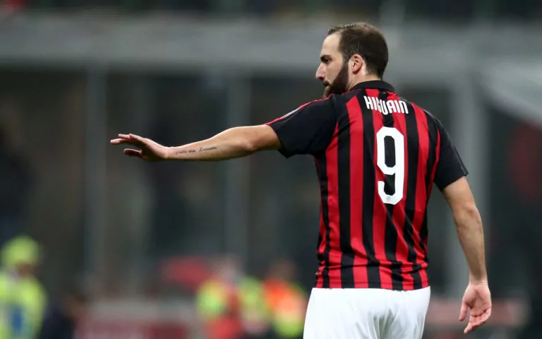 Higuain