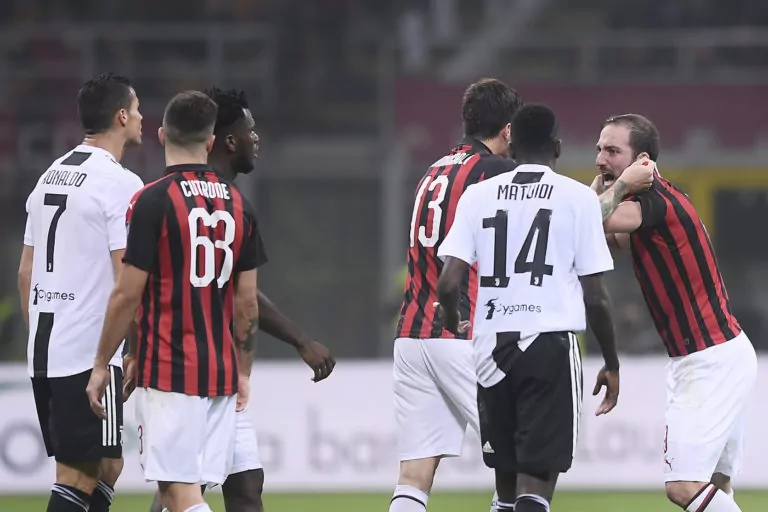 Higuain