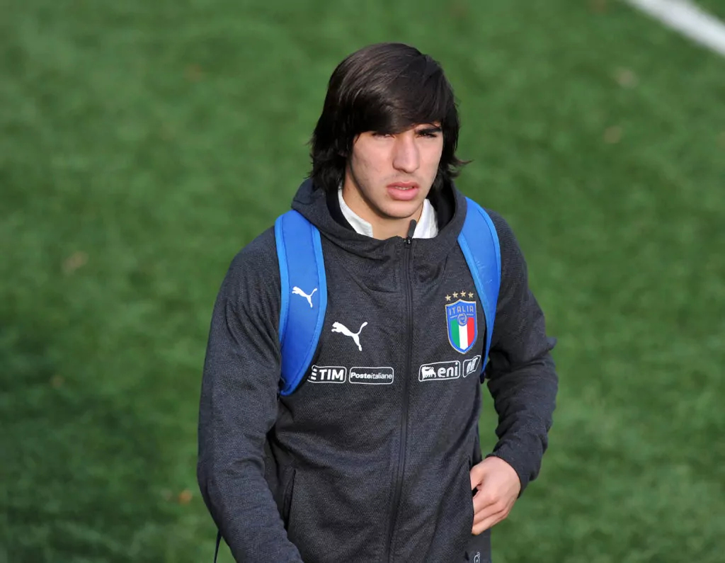Sandro Tonali