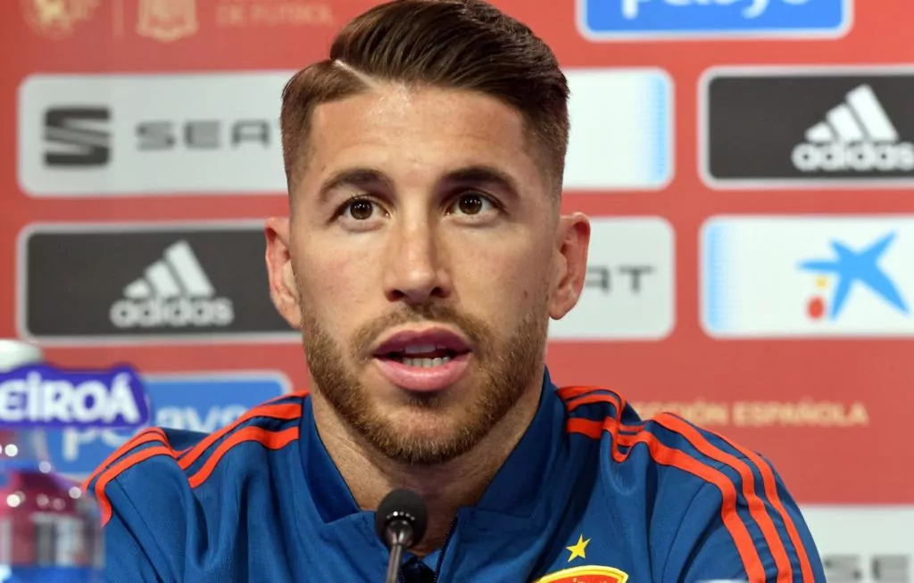Sergio Ramos