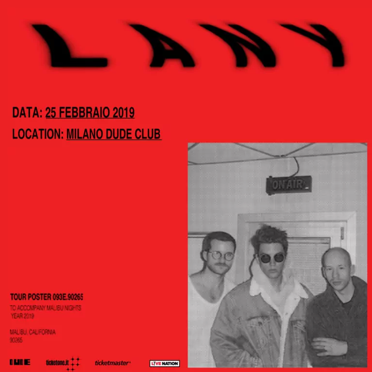 Lany concerto