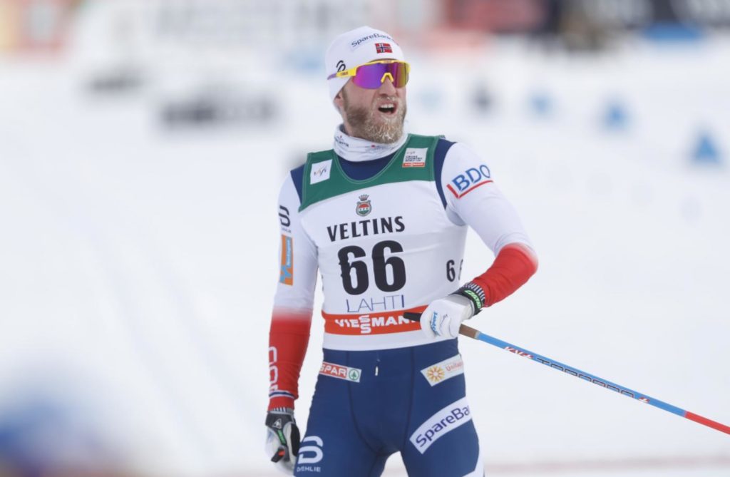 Martin Johnsrud Sundby