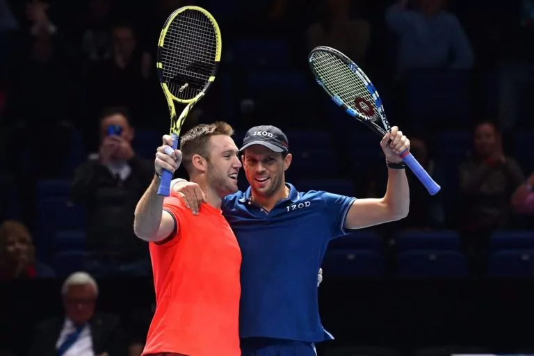 Mike Bryan e Jack Sock doppio