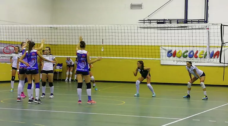 PM volley potenza