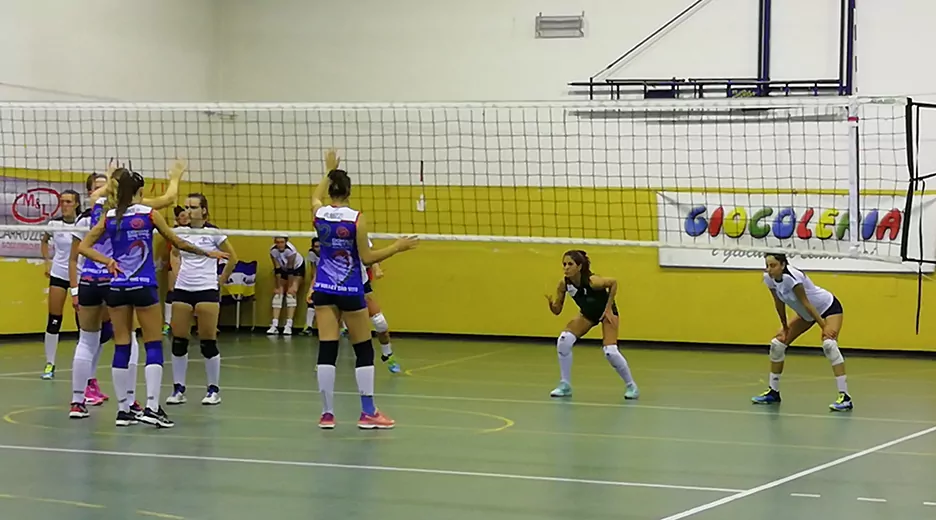 PM volley potenza