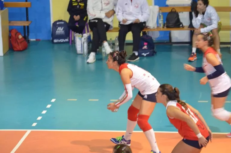 PVG Bari pallavolo