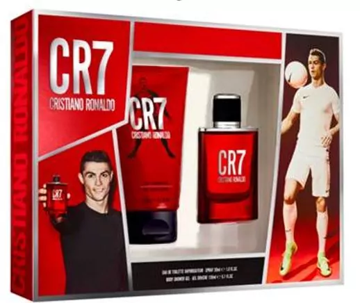 Profumo Cristiano Ronaldo