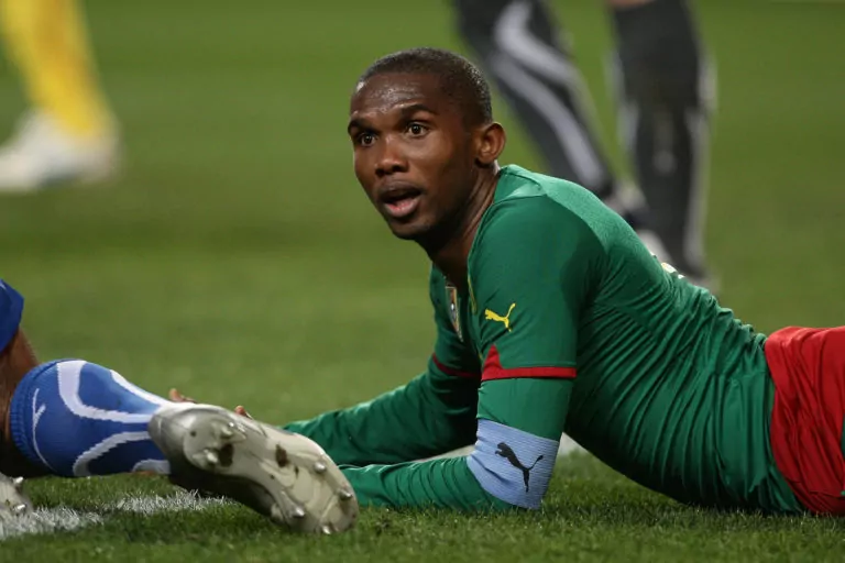 Samuel Eto'o
