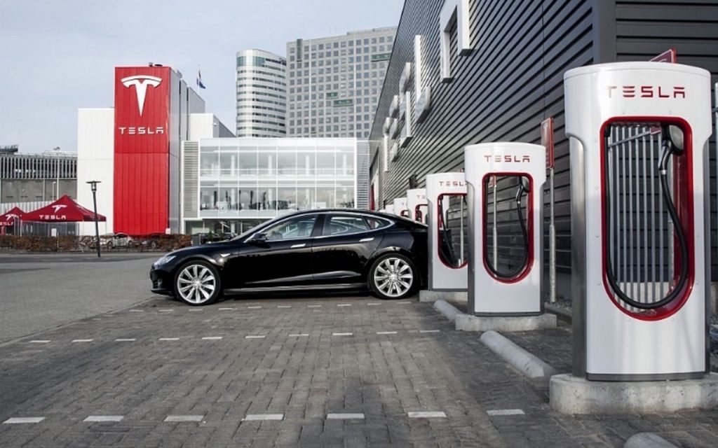 Tesla Model S