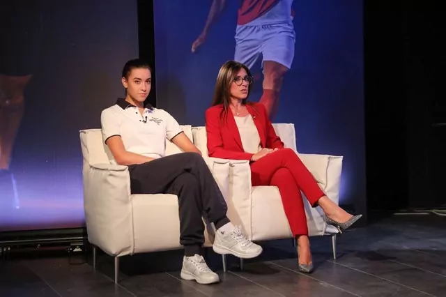 alessia maurelli ginnastica ritmica