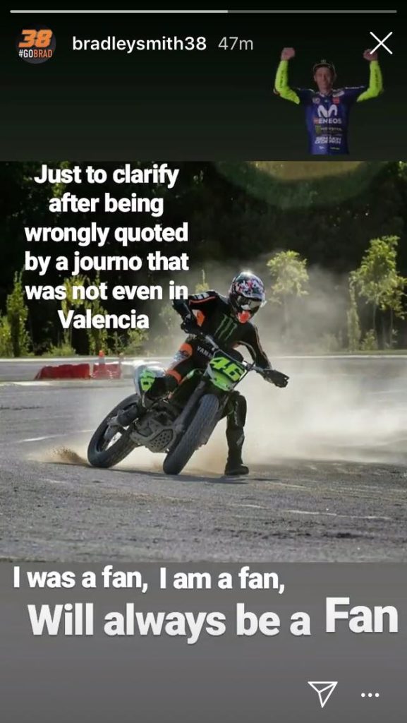 bradley smith
