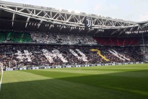 curva juventus