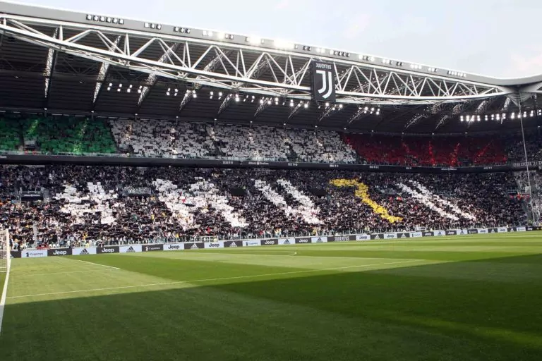 curva juventus