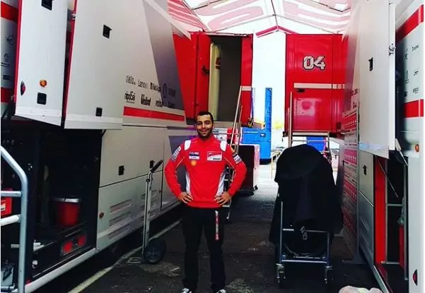 danilo petrucci
