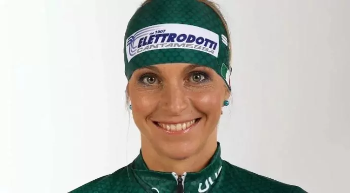 elisa brocard sci di fondo