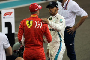 sebastian vettel hamilton