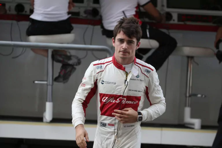 charles leclerc