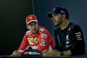 hamilton vettel
