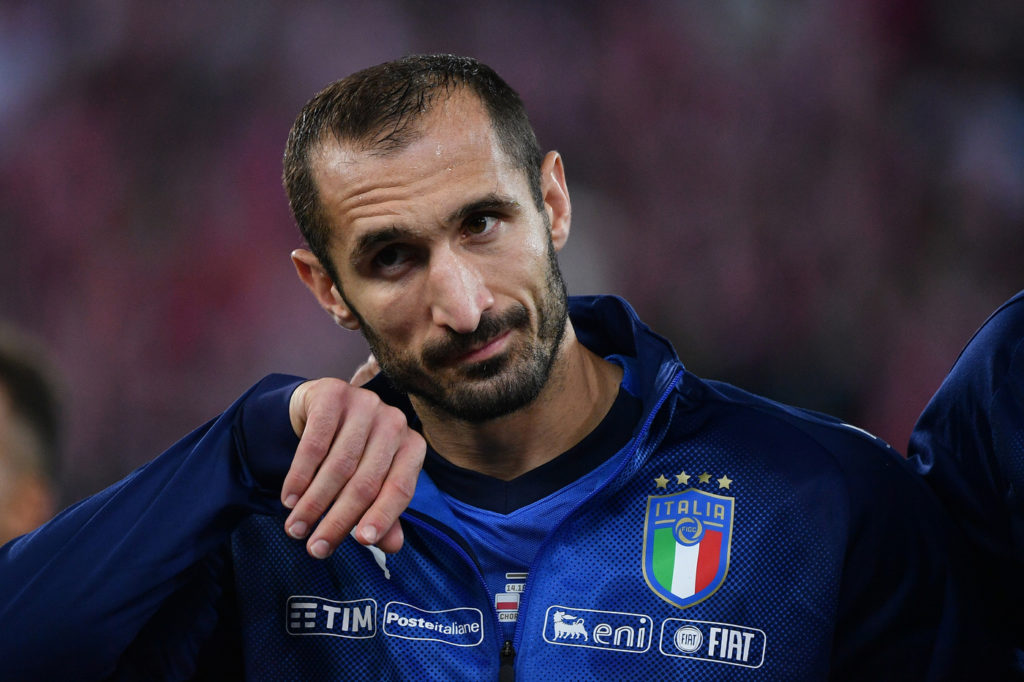 giorgio chiellini