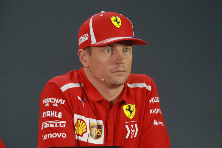 kimi raikkonen