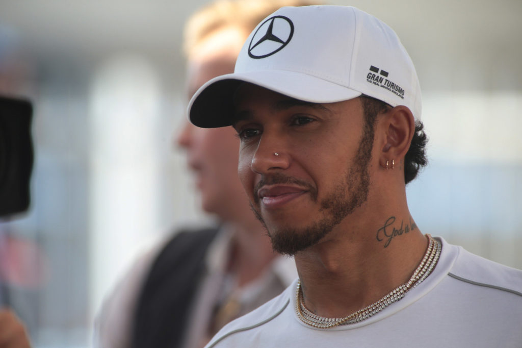 lewis hamilton