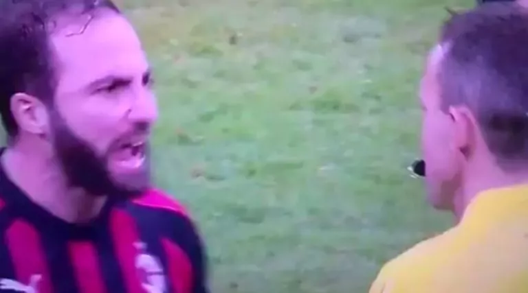 higuain