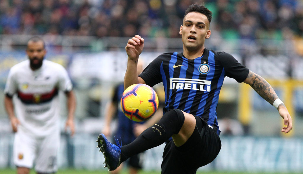 lautaro martinez