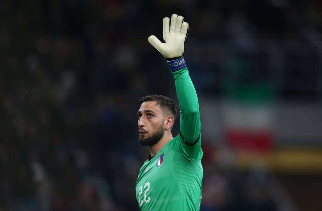 donnarumma