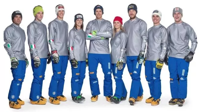 italia snowboard