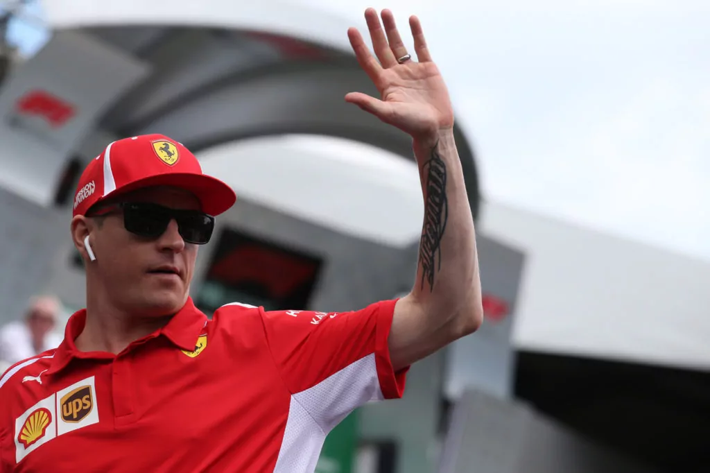 kimi raikkonen