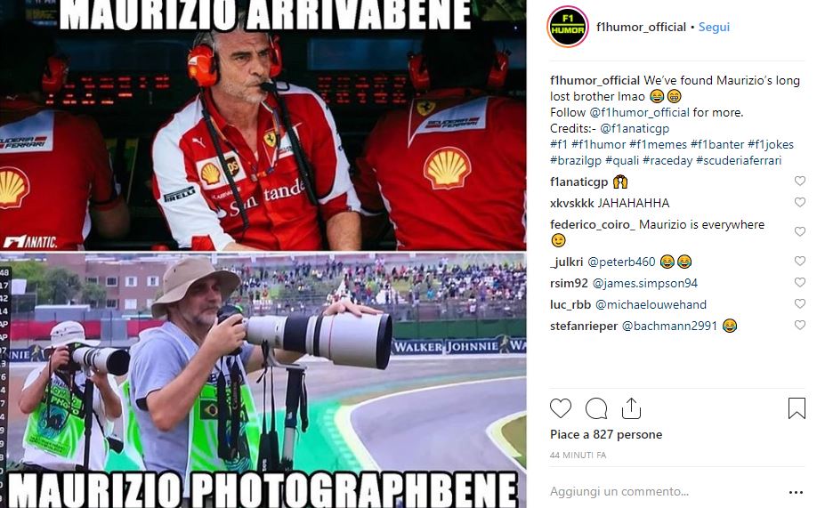 maurizio arrivabene