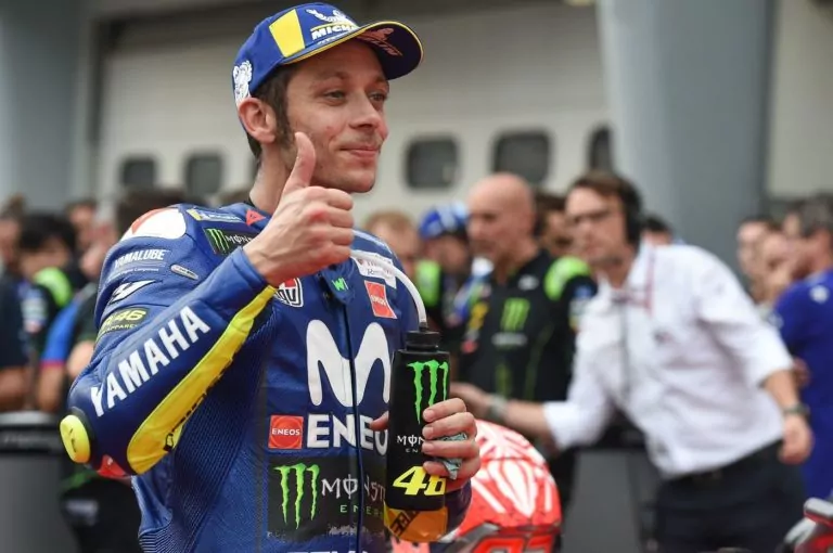 valentino rossi