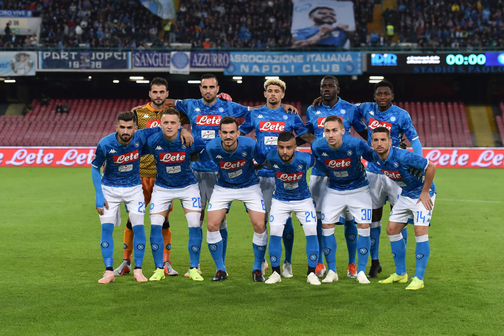 Napoli vs Empoli