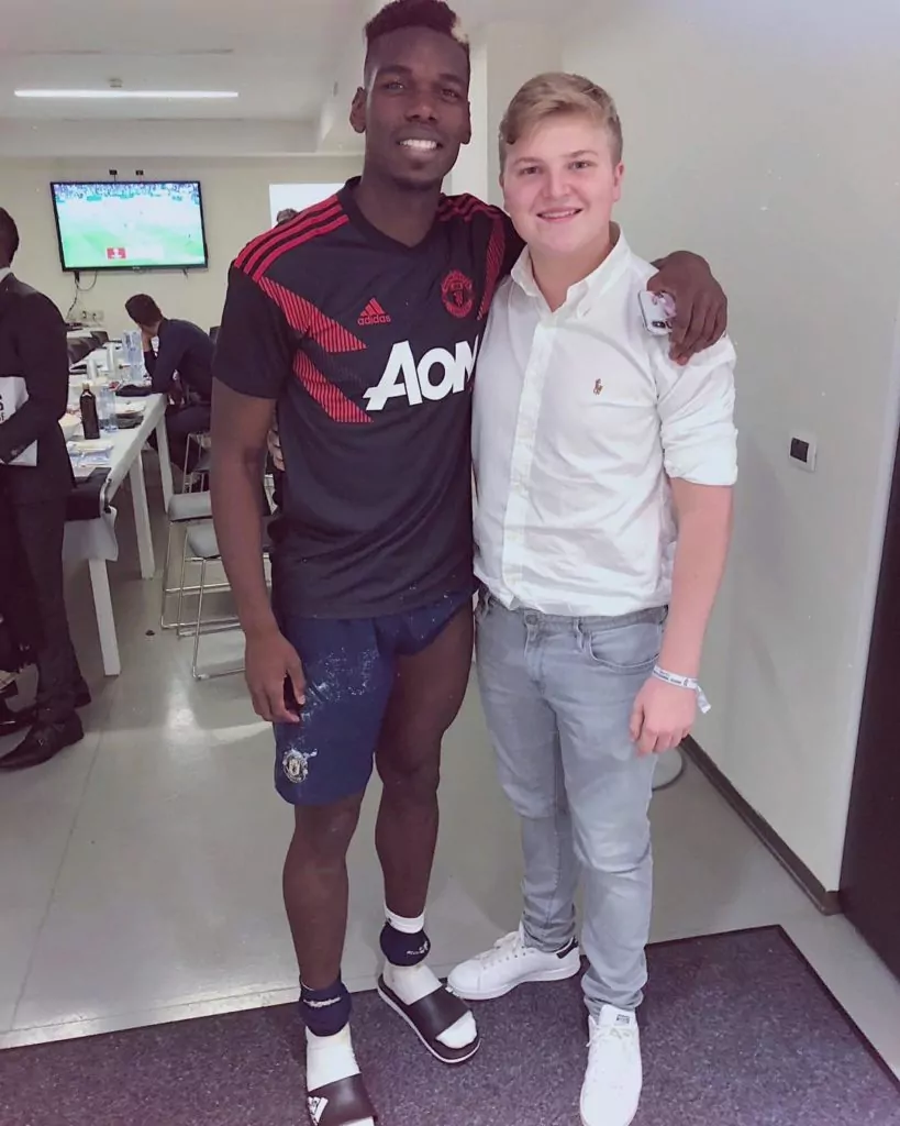 nedved pogba