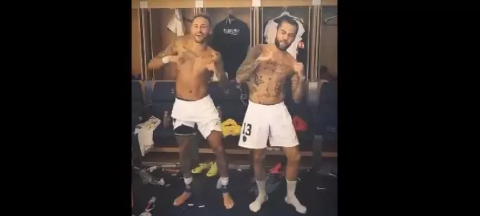 neymar dani alves