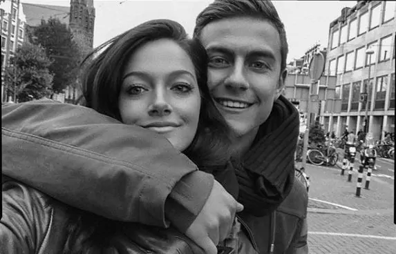 paulo dybala oriana sabatini